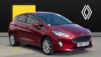 Ford Fiesta 1.0 EcoBoost Zetec 5dr Petrol Hatchback